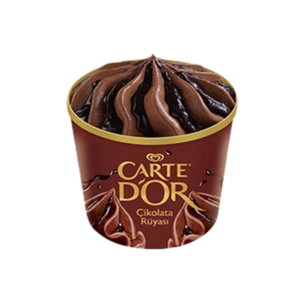 CARTE D'OR ÇİKOLATA RÜYASI (110 ML.)