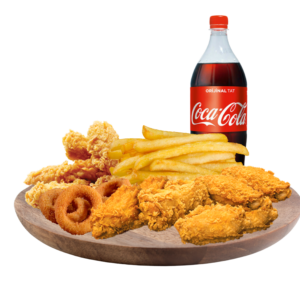 Tavuk Kanat Kova Menü