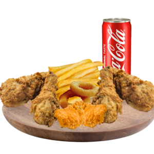 BCS Tavuk But Kova Menü