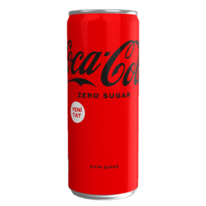 CocaCola Zero 330 ML