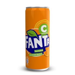 Fanta 330 ML