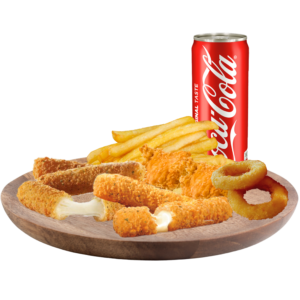 BCS Mozzarella Stick Kova Menü