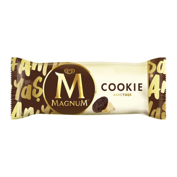 MAGNUM MİNİ COOKİE (58 ML.)