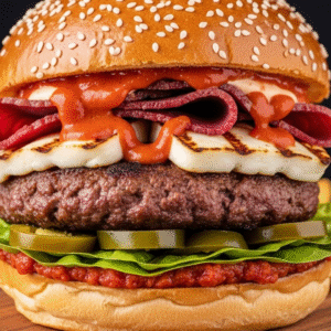 ANADOLU ATEŞİ BURGER