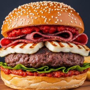 ANADOLU BURGER