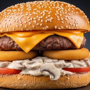 AYŞŞ BURGER