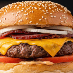 HERRO BURGER