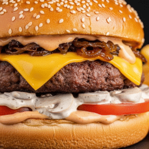 KASAP BURGER