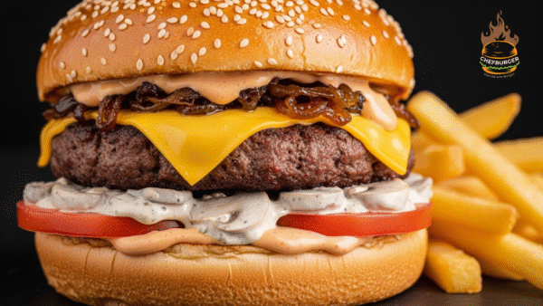 KASAP BURGER