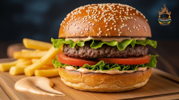 KLASİK BURGER