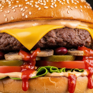 MEXİCANO BURGER