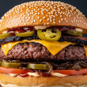 MRYM BURGER