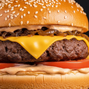 X BURGER