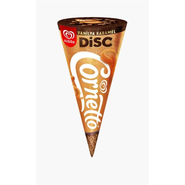 DISK VANKARAMEL Chef Burger