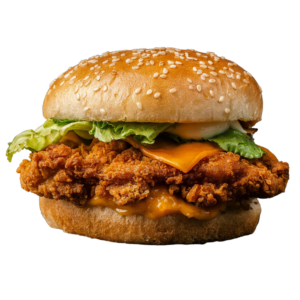 Tavuk Burgerler