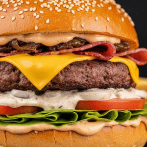 ORHN BURGER